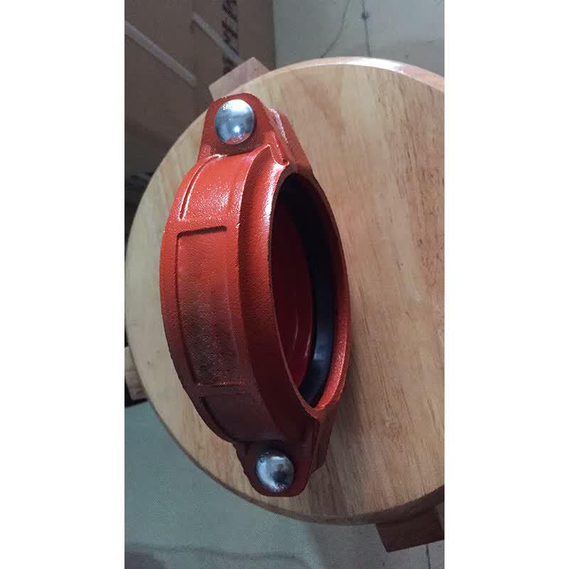 Tapa de Extremo de Tubo Ranurada