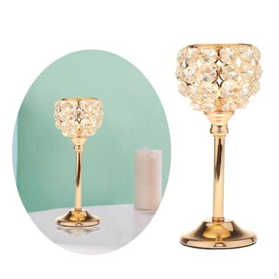Crystal Candle Holder Tealight