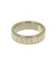 Ring CONDUIT STREET M Brass [Vivienne Westwood] Women's 6404017G/01R779 Approx. [Item]