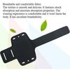 1PC Outdoor Sports Mobile Phone Arm Bag Arm Cover for Men and Women Ultra-thin Waterproof Touchscreen Arm with Takeaway Running Fitness Wrist Bag