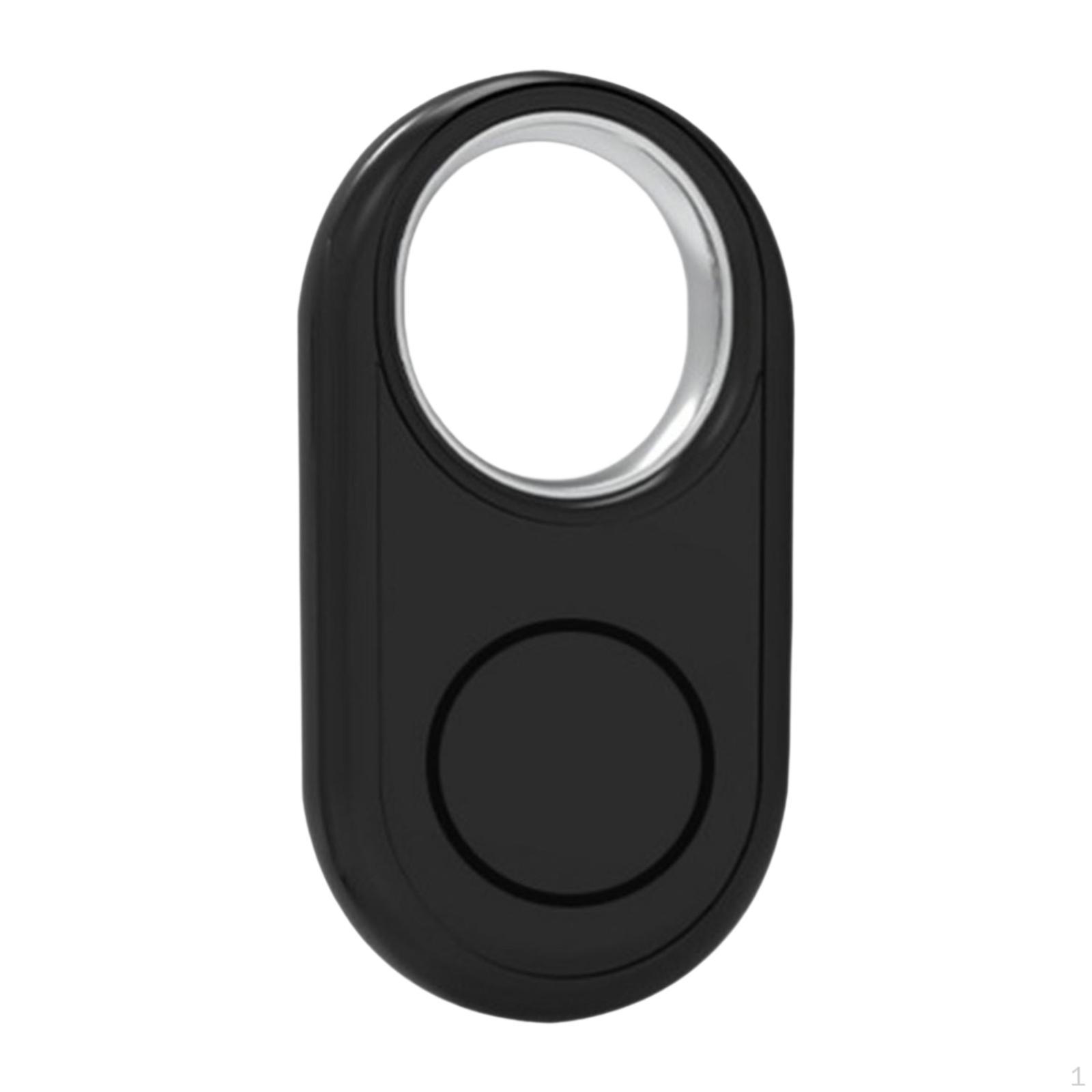 

Mini GPS Track Multipurpose Smart Pet for Dog Cat Phone Wallet White чорний