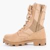 size 37 48 Men's Outdoor High Top Army Combat Boots Shoes Men Military Tactical Desert Boots  camouflage combat boots