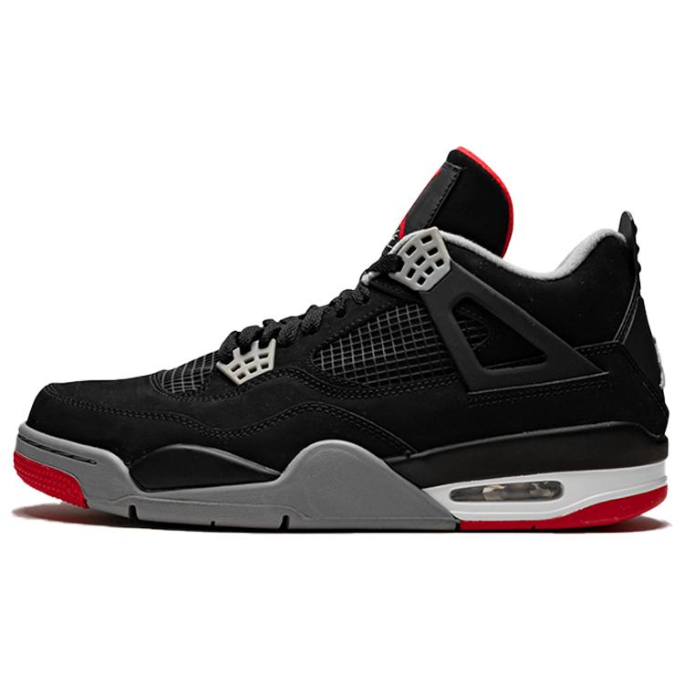 

Новые Jordan 4 Retro Black Cement 2012 308497-089 46