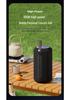 T67 Waterproof Outdoor Bluetooth Speaker with High-Quality Sound for Camping and Cycling
