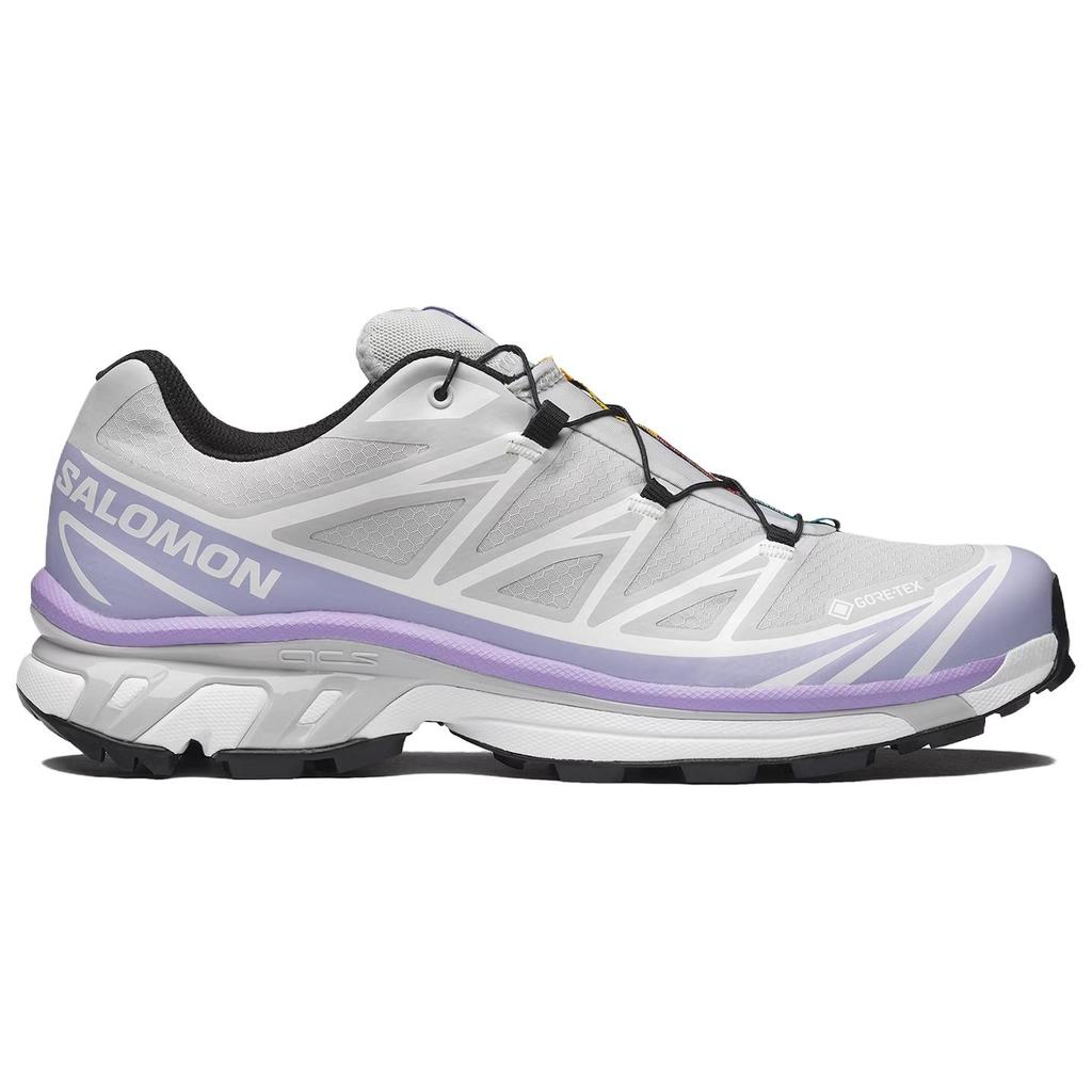 SALOMON XT 6 Laufschuhe Unisex Niedrig geschnitten Grau L49215000