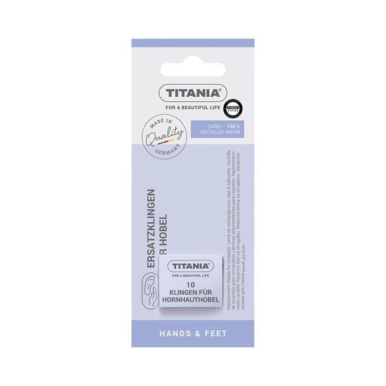 Titania Concutter Replacement Blades