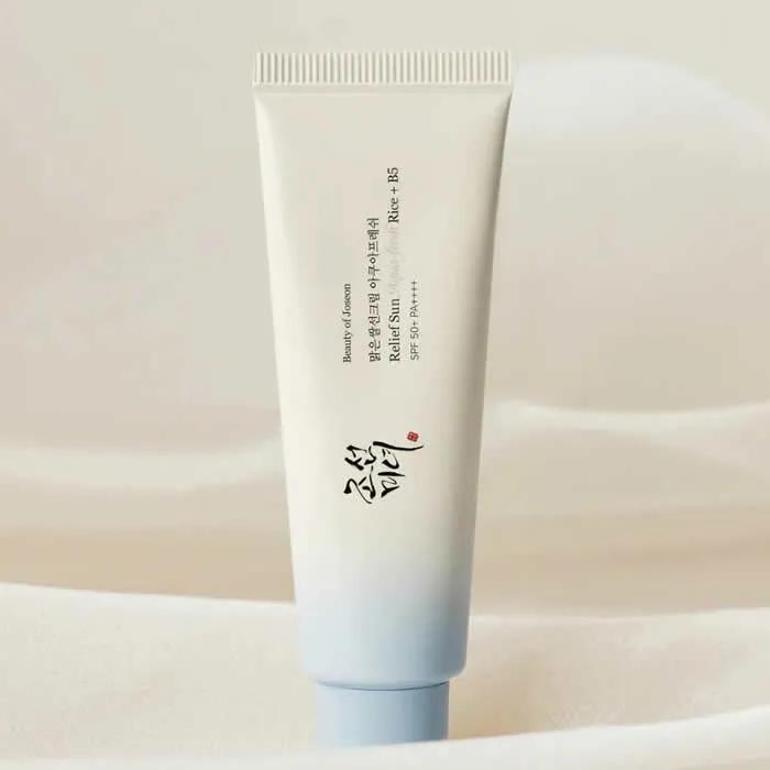 Beauty Of Joseon Relief Sun Aqua-Fresh Рис+B5 Spf50+ 50мл
