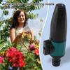 Water Nozzles For Garden Hose Adjustable Spray Nozzle Handheld Hose Nozzle Water Hose Sprayer Watering Nozzle