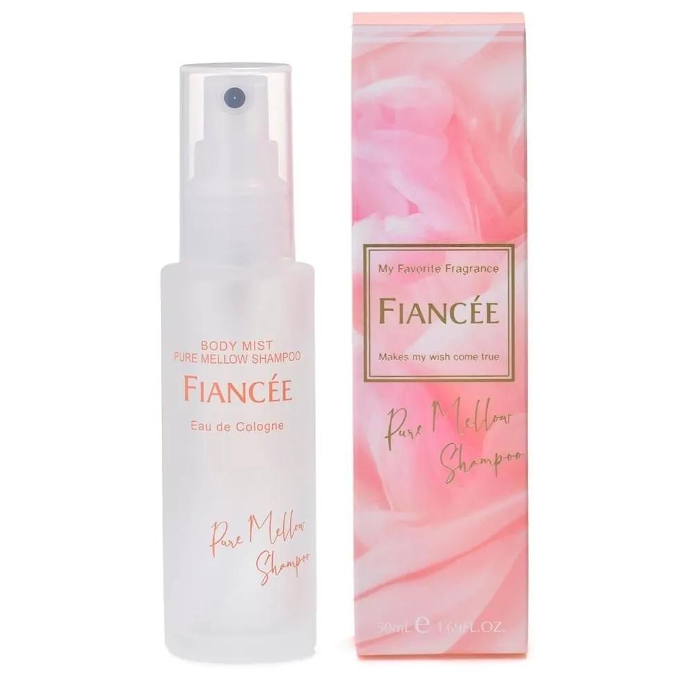Fiancé Body Mist 50ml 1 Pack Pure Mellow