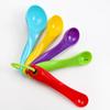 Set di Misurini da Forno in Plastica Colorati