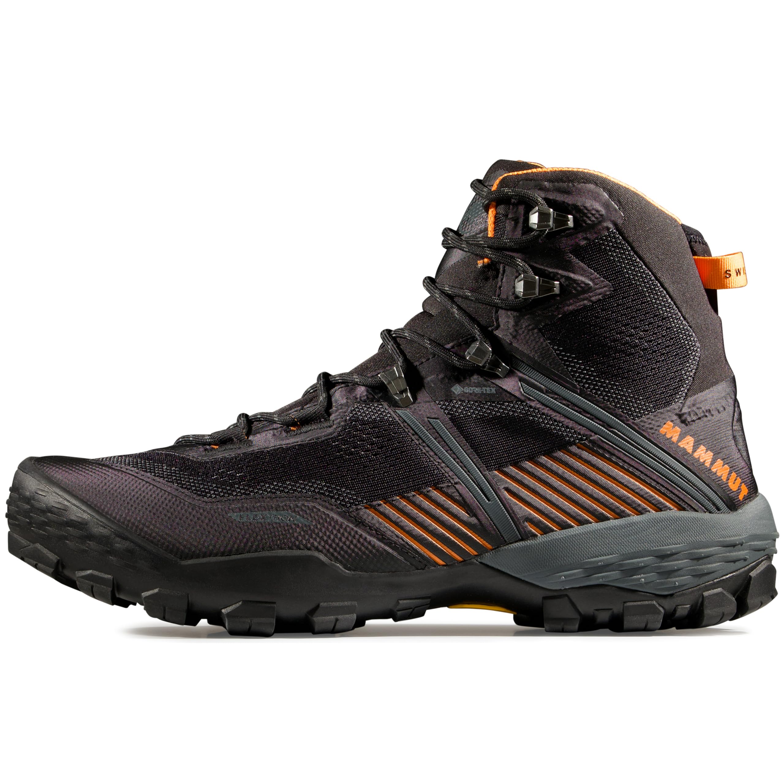 

Ducan II High GTX Men tangerine 3030-05040 9.5 black-dark