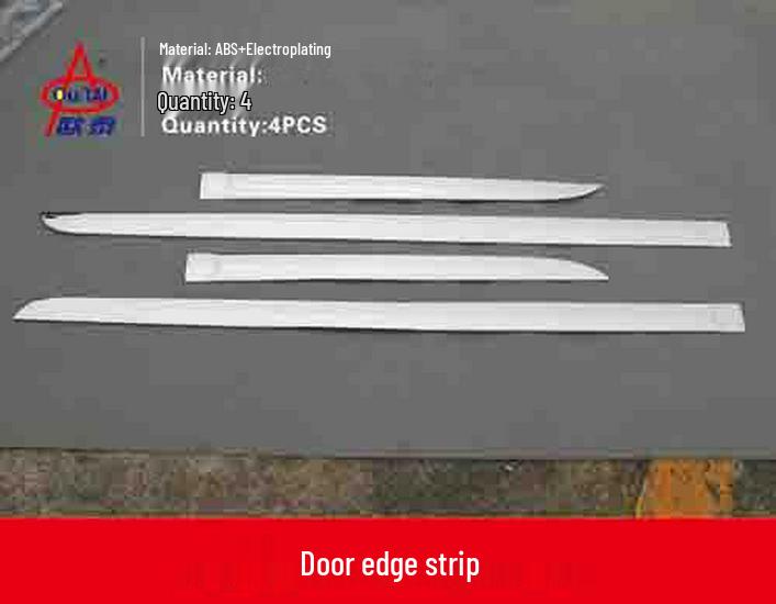 Otai 2013-2016 Ford Kuga Listwy Ochronne Drzwi