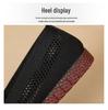 Breathable Soft Sole Mesh Flat Shoes for Middle-Aged and Elderly Women