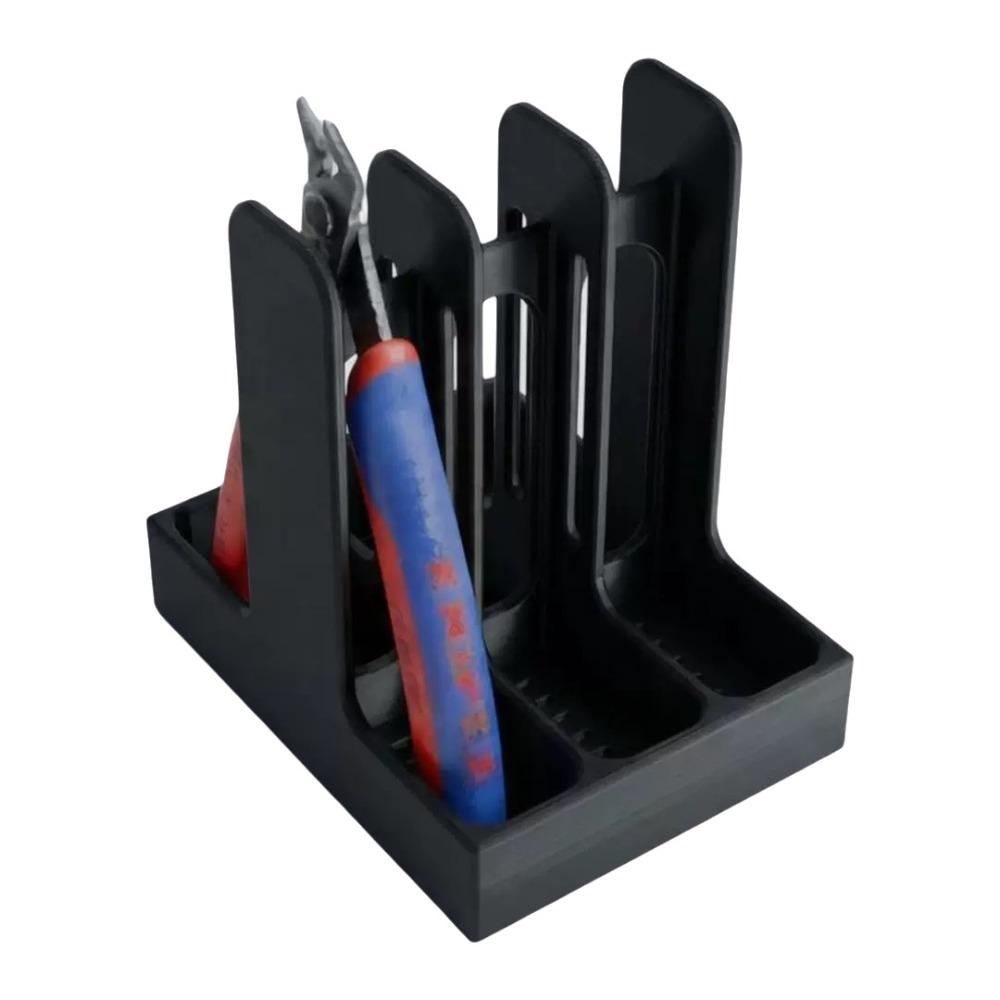 3/6 Slots Pliers Holder 3D Printed Pliers Sorting Stand High-quality Pliers Storage Rack  Toolbox