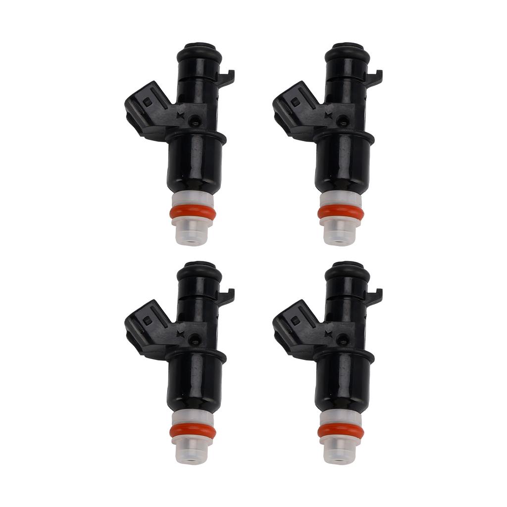 4PCS 16450-ZY9-003 Fuel Injectors For Honda BF90D BF75 Outboard