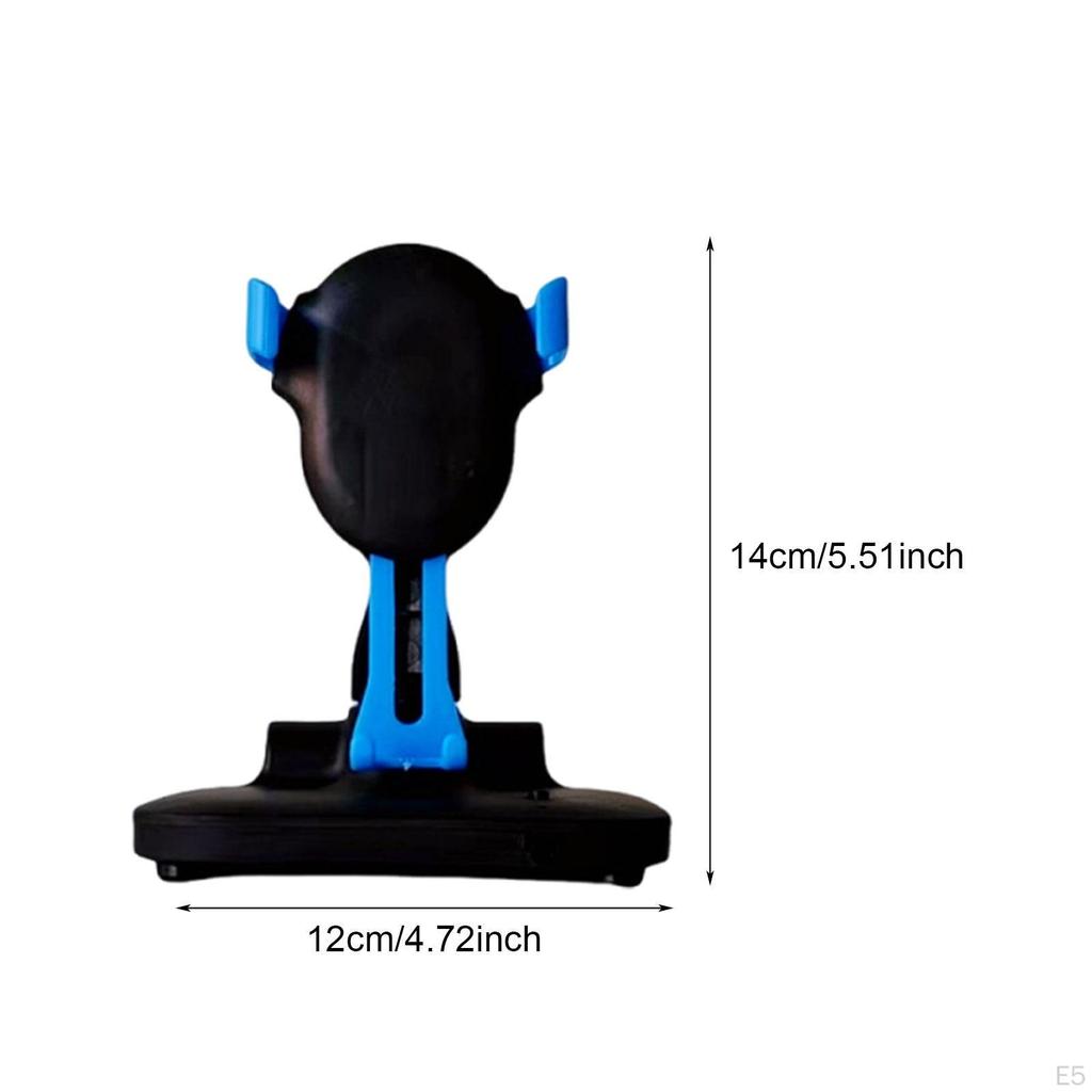 Phone Holder Portable Shaker Practical Low Maintenance Cellphone Pedometer