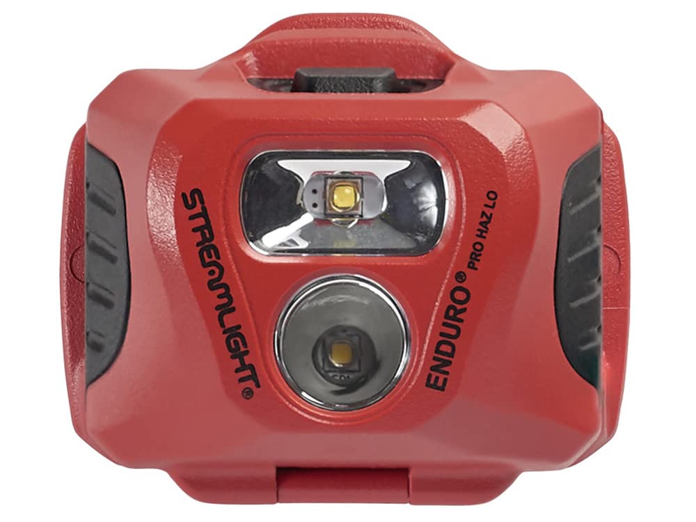 Streamlight Enduro Pro Domestic Certified Model 054J Haz-Lo Explosion-Proof Headlight, Explosion-Proof