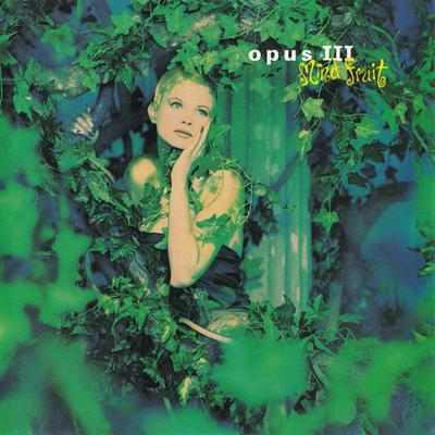 CD OPUS III - Mind Fruit 7921602,921602 EastWest Record US Dance & Electronica Used