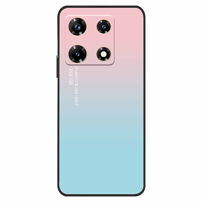 For Infinix Note 30 5G 4G Case Note30i Shockproof Soft silicone TPU Back Cover For Infinix Note 30i Phone Cases Note30 4G X6833B