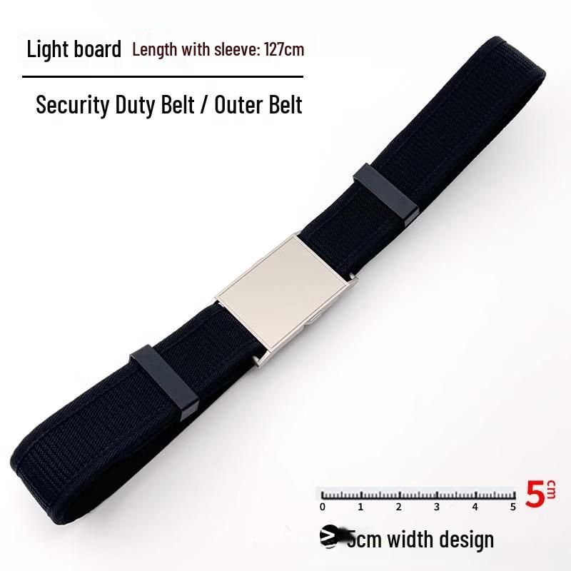 Mling 10-Piece Tactical Security Belt Set