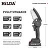 HILDA 550W Electric Lithium Chainsaw for Southeast Asia