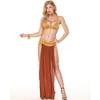 Halloween Cosplay Costume Women's Sexy Halloween Greek Goddess Costume Cos Arab Cleopatra Princess Dress