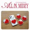 Pre-order Itzy ALL IN MIDZY TWINZY Silicone Pad