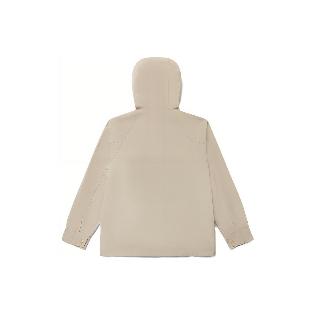 Vans Jackets Women's Oat Hooded Moderate Workwear VN0A7PZU2N1
