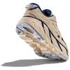HOKA ONE ONE Clifton L Suede Oat Milk Bellwether Blue 1122571-OTH