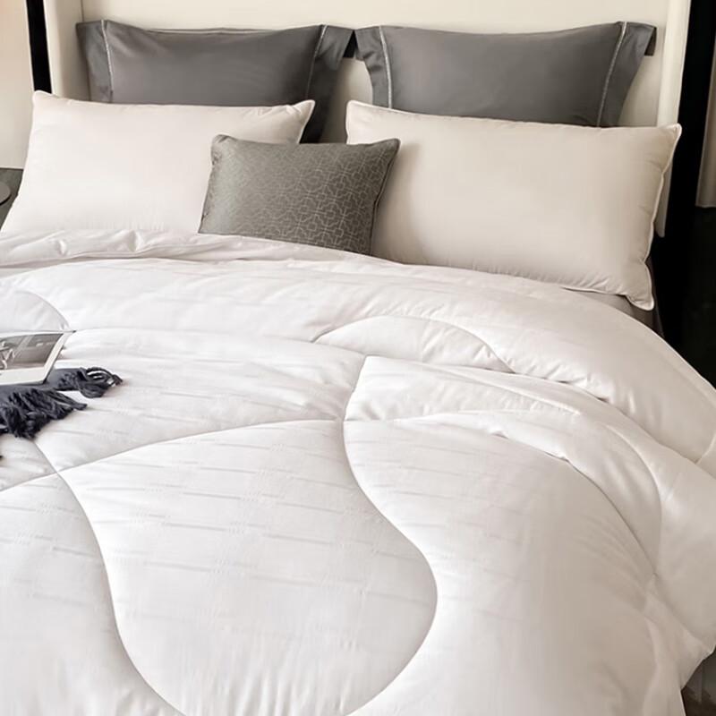 Hengyuanxiang Cotton Small Jacquard Mulberry Silk Quilt