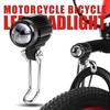 Motorcycle Led Spotlight Super Bright Waterproof External Headlight Auxiliary Fog Driving Light For Scooter
