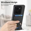 Xiaomi Mi 15Pro Mobile Phone Case Simple K80 Card Bag Turbo4 Car Magnetic Redmi Note14 Protective Case