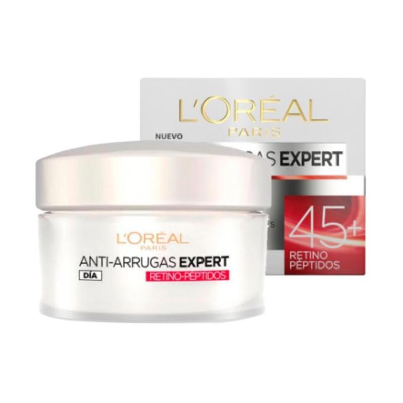 Loreal Paris Cream Lightening Jinzhizhenyan Age Expert Anti-Wrinkle Firming Cream-50ml