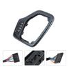 Car Replacement Shifting Lever Bezels Assembly With Integrated Wiring Harness Carbon Fiber Trim 5YD27XSAAA 5YD27LS5AA