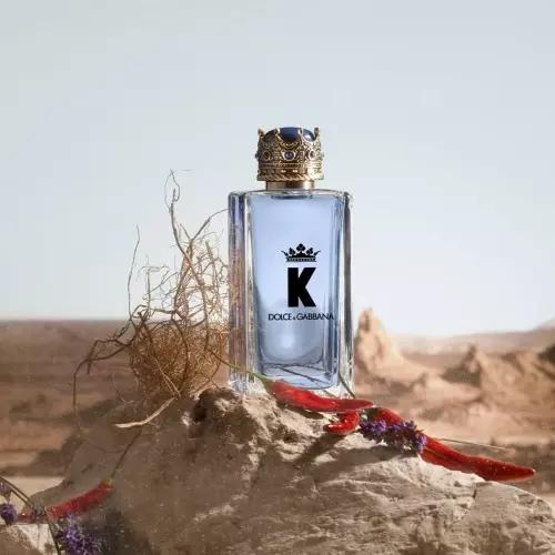 Dolce-e-Gabbana k eau de toilette 100ml man