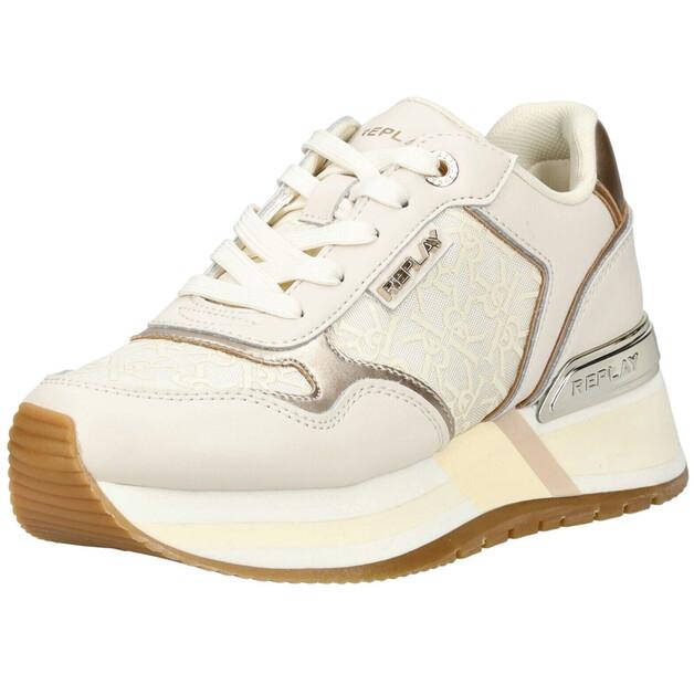 Кроссовки Replay Mennet Stone