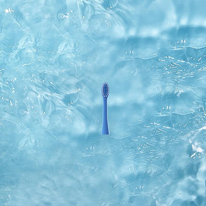 

Mi Ling Electric Soft Bristle Toothbrush Head CN plug (adapter included)