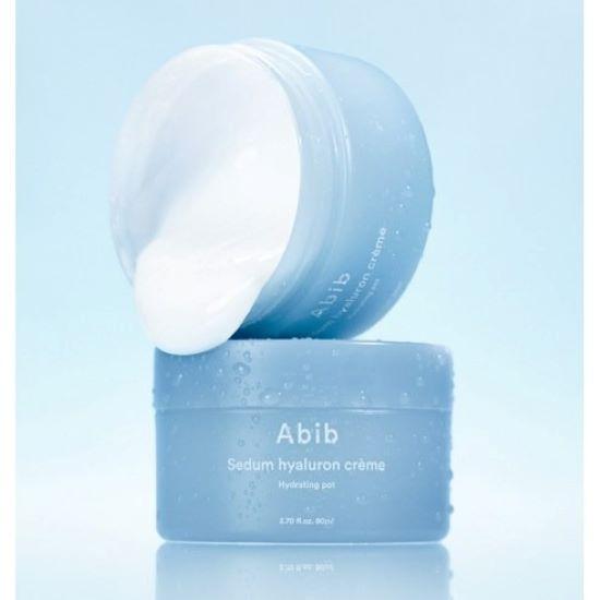 Abib Hyaluron Cream Hydrating Pot Deep Moisturizing Face Cream 80ml