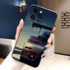 Luxury Sports Car Dream Cover Phone Case For Iphone Apple 17 AIR 16E 16 15 14 13 12 11 Pro XR Max 8 7 Plus TPU Case Funda Shell