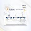 Dove Nourishing Oil Body Wash Travel Set