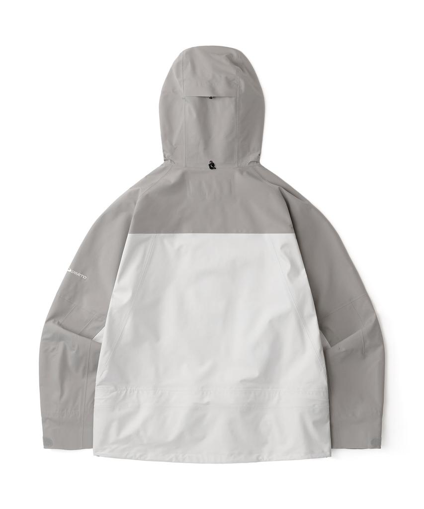 DIMITO 26 Level 3L Jacket Powder