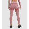 Gymshark Flex High Waisted Leggings Burgundy Marl B1a2q Rbb6