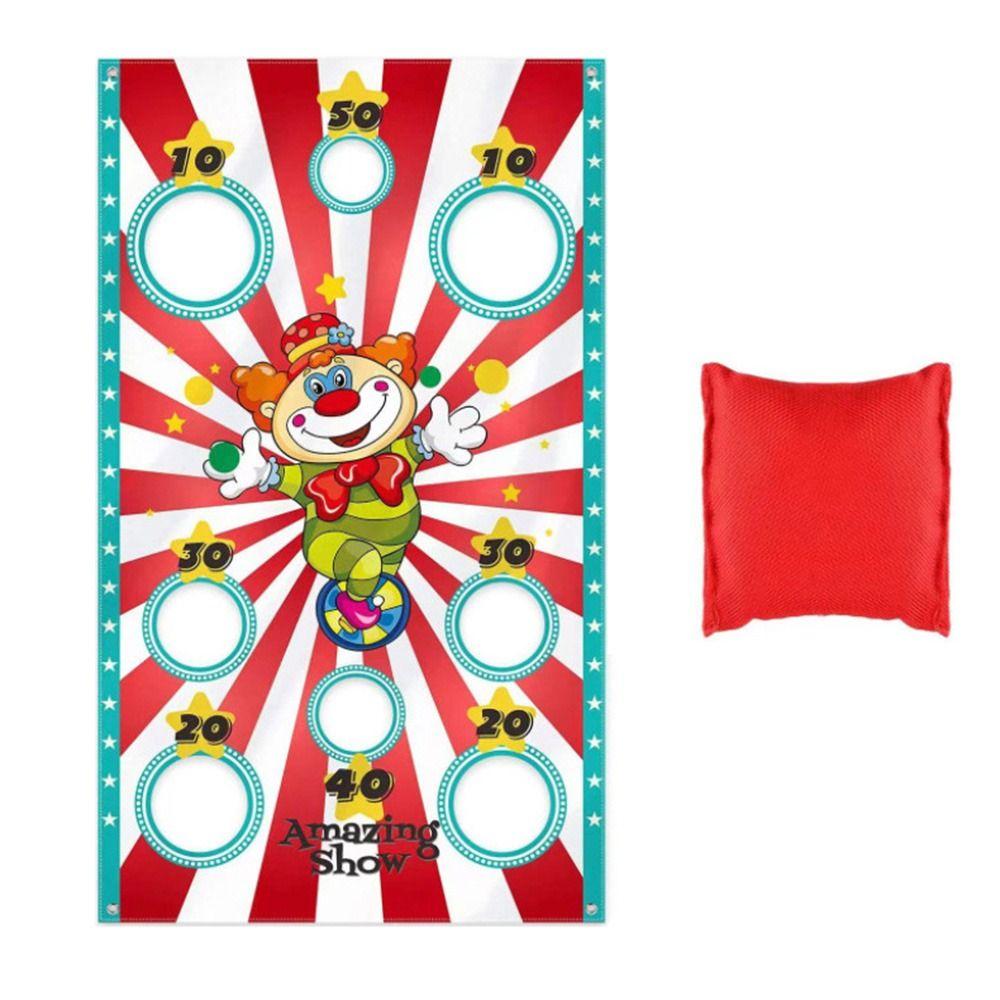 

Мешки для метания, карнавальные игры, мешки с песком, баннер, игрушки для взрослых и детей