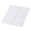 Anti Vibration Shock Absorbing Pad Mat Washing Machine Diversified Functions