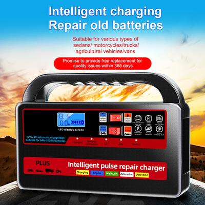 Autobatterien & Zubehör – Batterieladegeräte