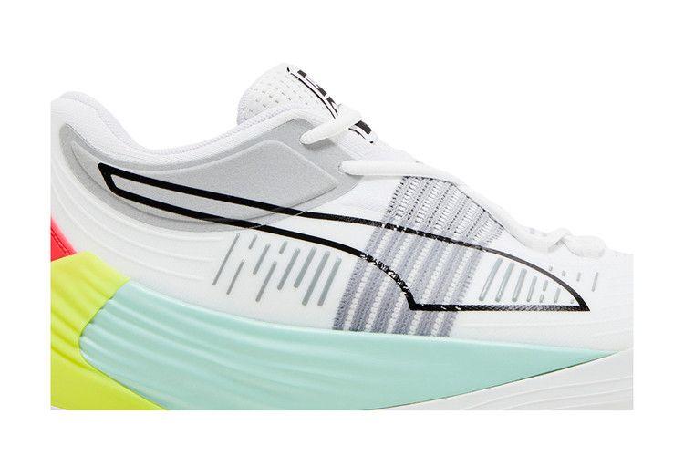 Puma Fusion Nitro 'White Eggshell Blue'