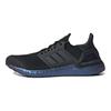 adidas Sneakers Unisex UltraBoost 19.5 DNA Nere Iridescenti Core-Black Boost-Blu-Viola-Metallizzato H06275
