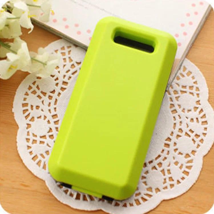 

Складной дорожный набор столовых приборов, столовые приборы, набор столовых приборов для детей, аксессуары для бенто-ланча, дорожные столовые приборы, удобные инструменты для отдыха на природе зелёный