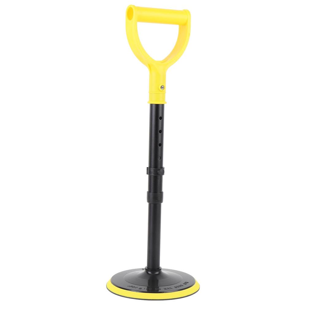 Mobility Aids Tool Aluminum Alloy Adjustable Standing Assist Device Portability Standing Aid Device