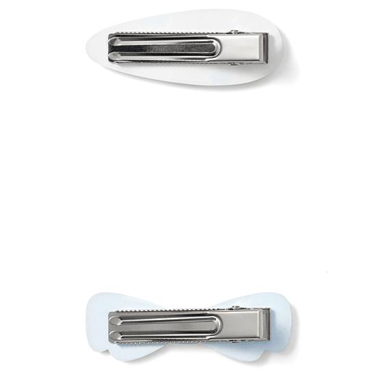 ILLIT MAMIHLAPINATAPAI Hair Clip Set